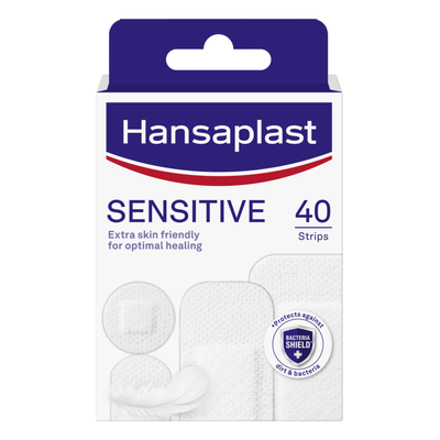 Pensos Hipoalergénico Pequeno Pele Sensível