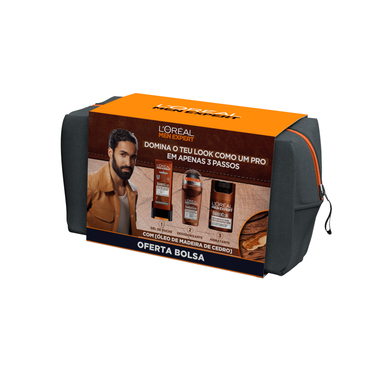 Men Expert Nécessaire Barber Club Pack Wells