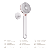 Escova Corpo Limpeza Sonic 9 em 1 Starlight Wells Image 3