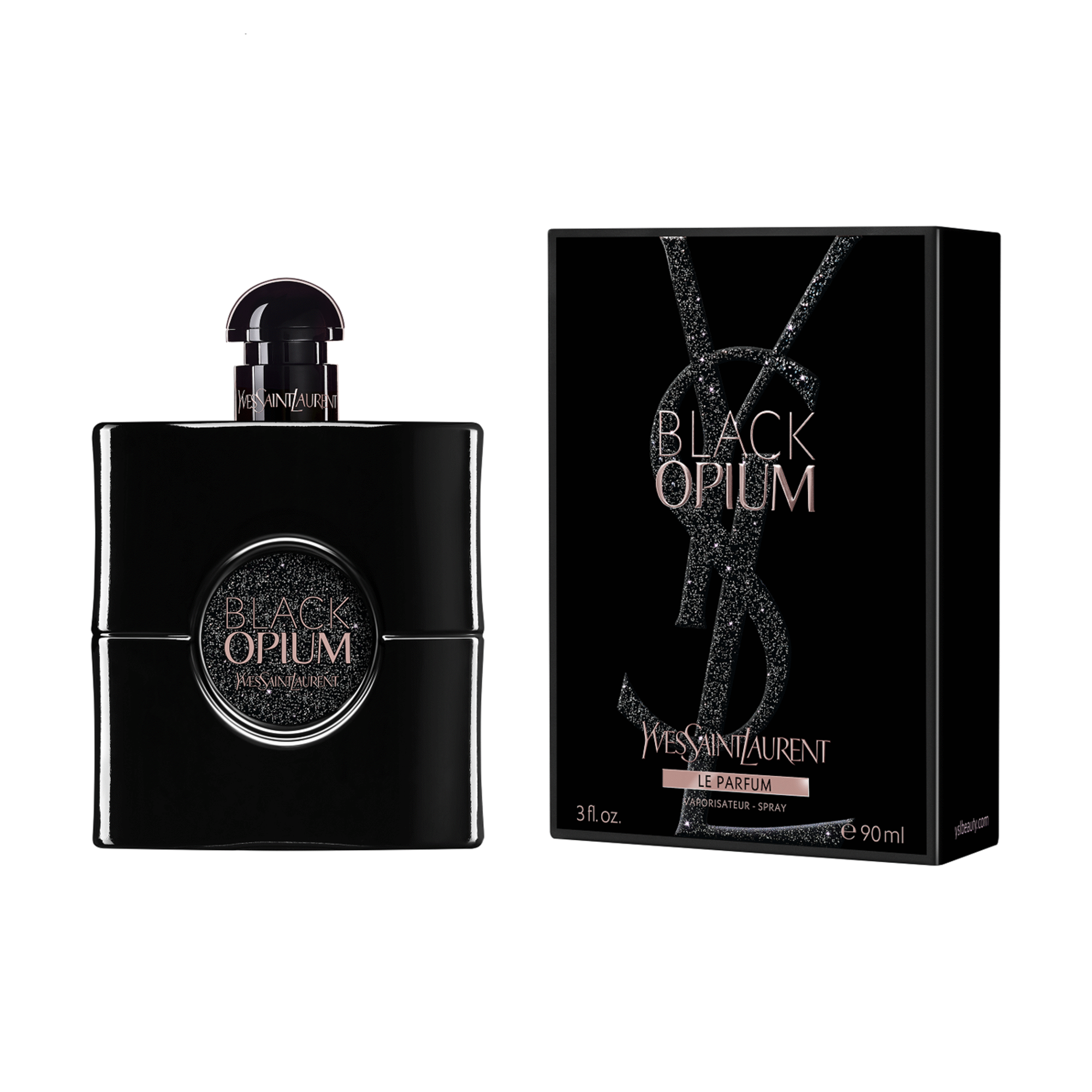 Yves Saint Laurent Black Opium Le Parfum