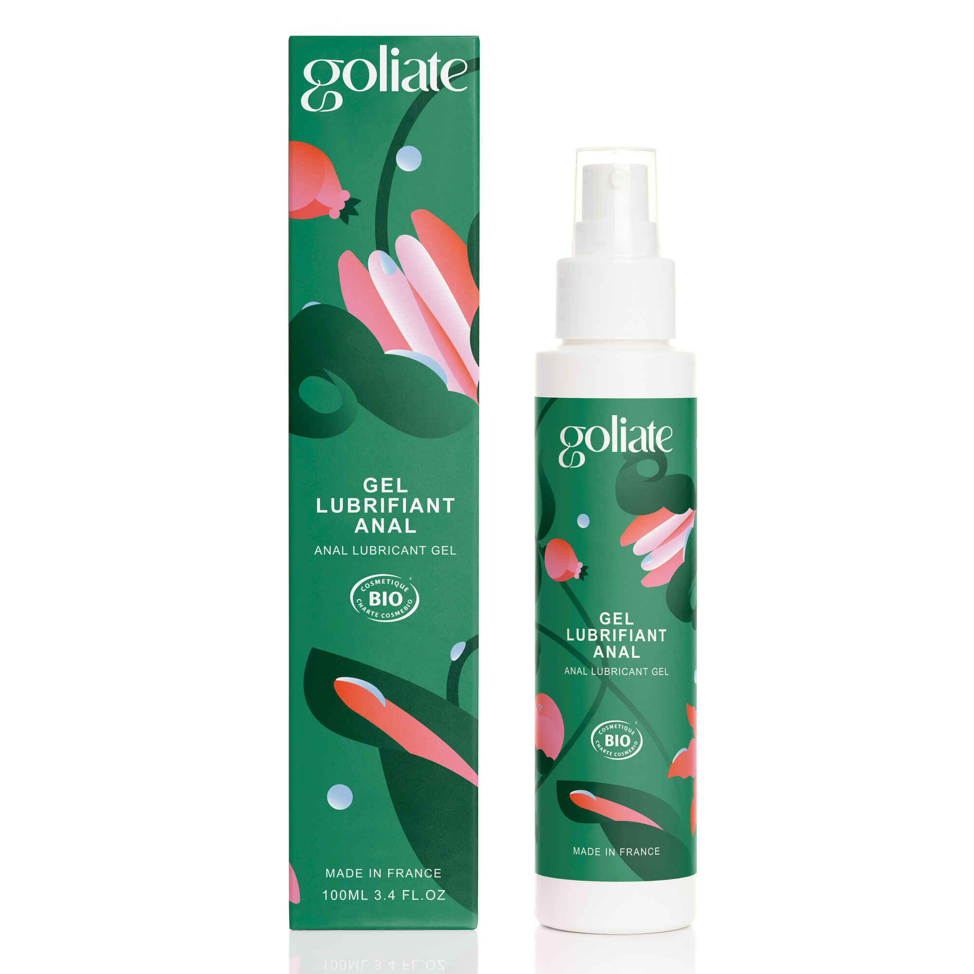 Gel Lubrifiant Anal Lubricant Gel
