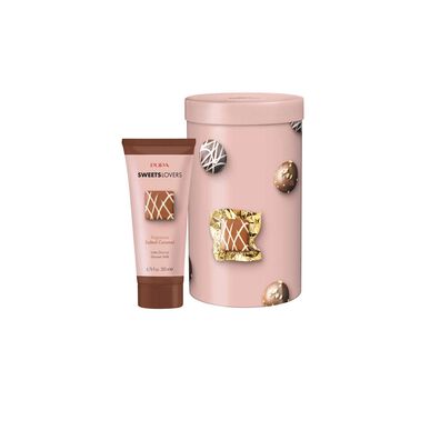 Coffret Sweet Lovers Gel Banho Salted Caramel Wells