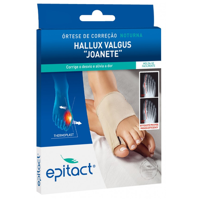 Correção de Joanetes Noturna Epitact Tam. L