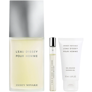 Coffret Issey Miyake L'Eau d'Issey Homme EDT Wells