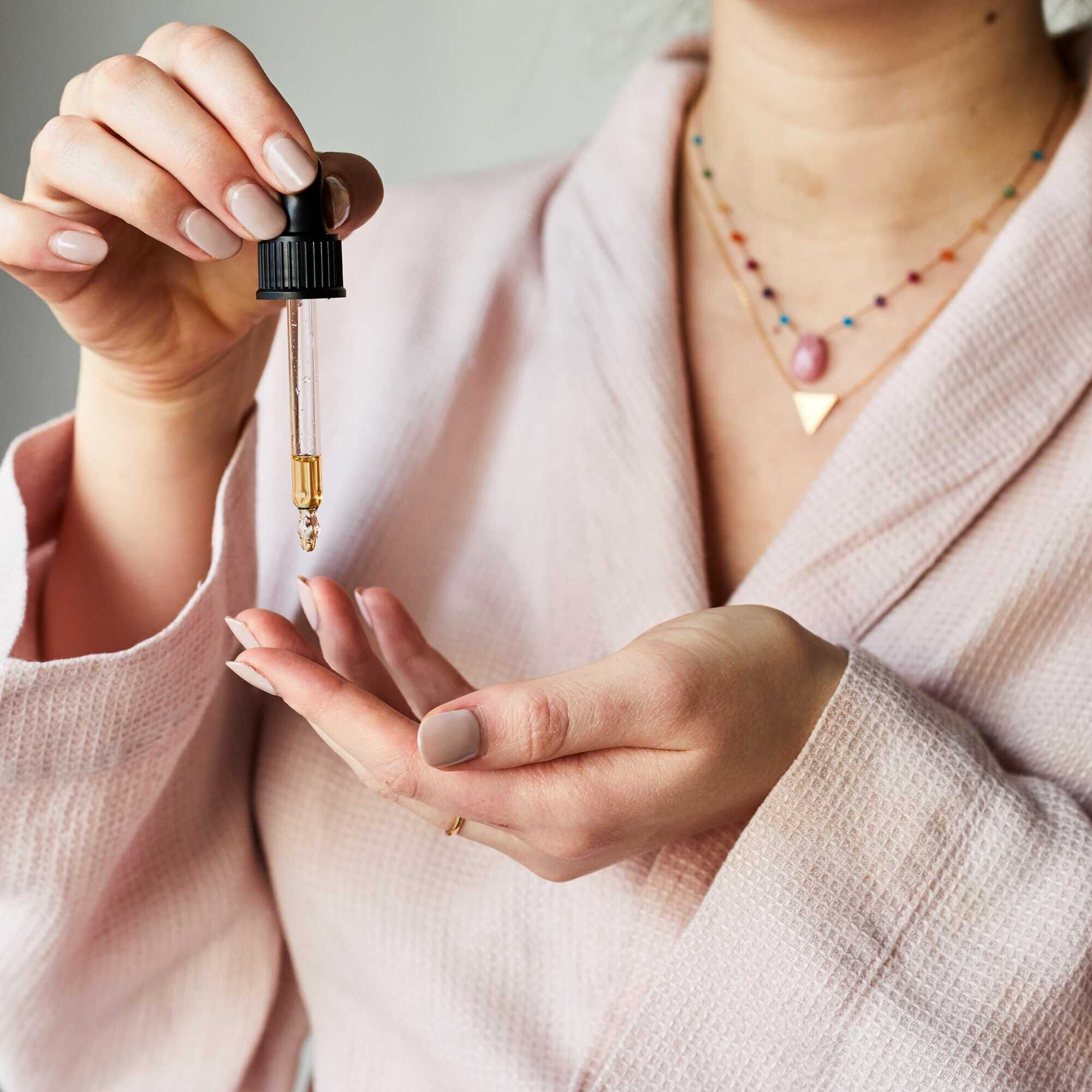 Sérum de Rosto Nutritivo Café