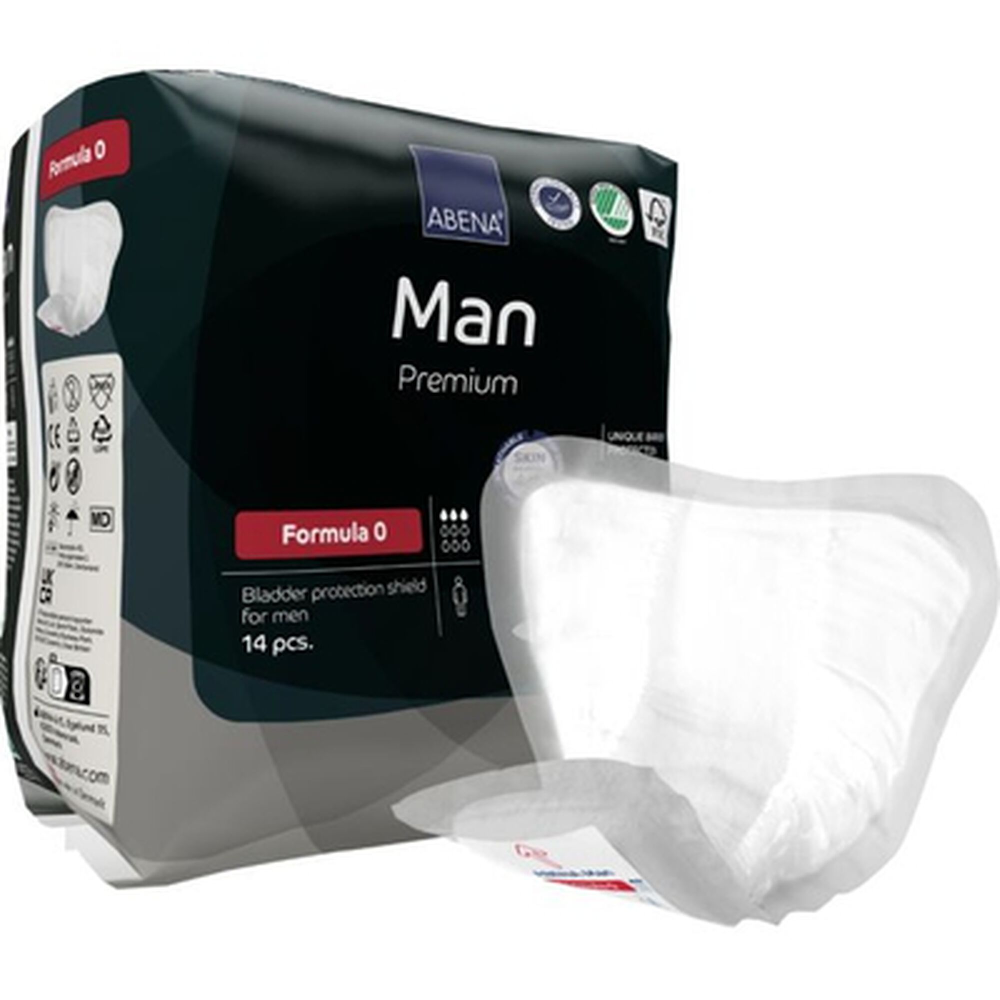 Man Premium Unique Barrier Formula 0
