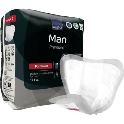 Man Premium Unique Barrier Formula 0 Man Premium Unique Barrier Formula 0