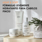 Light & Soft Mask Fine Hair Wells Image 4