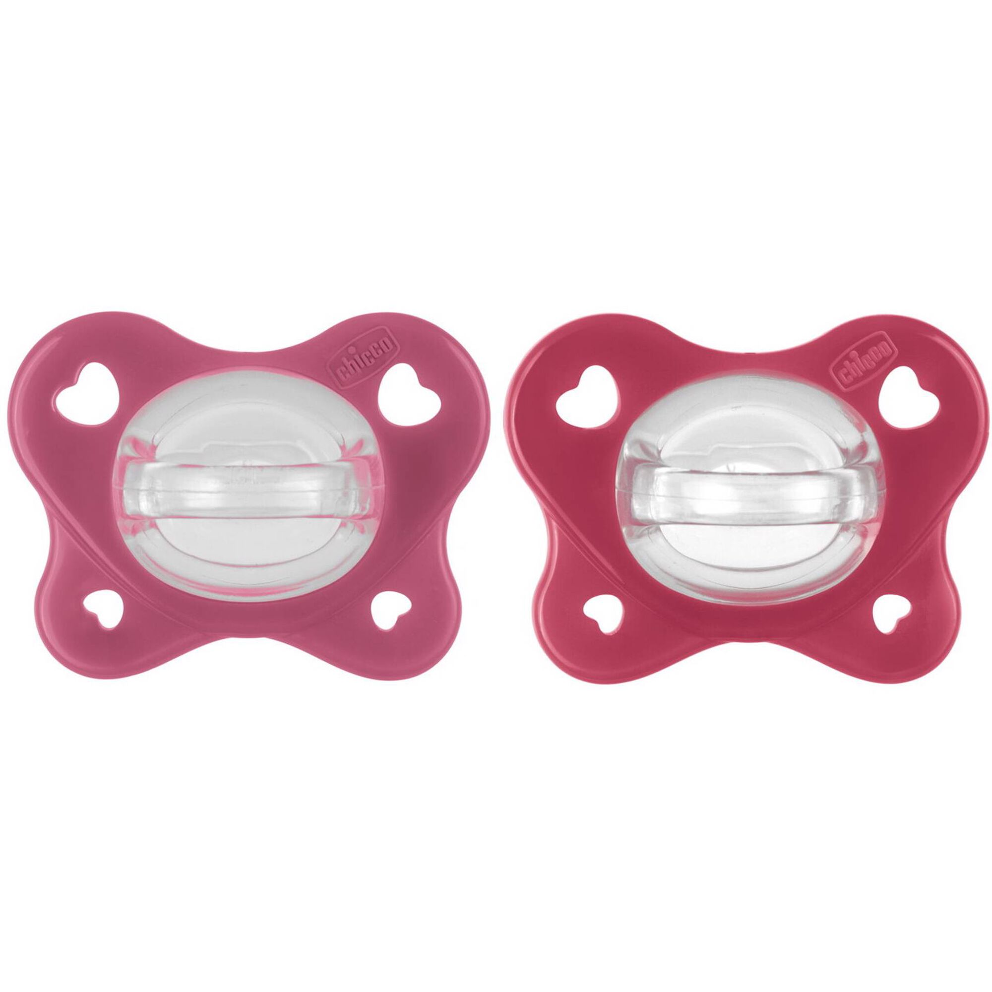 Pack Physioforma Dual Soft Rosa Magenta 16-36M