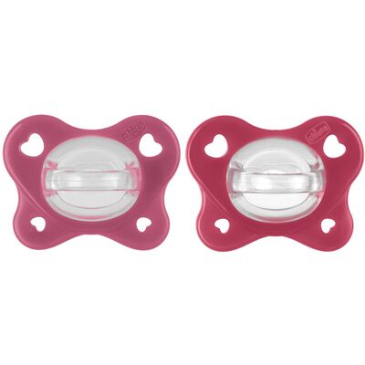 Pack Physioforma Dual Soft Rosa Magenta 16-36M