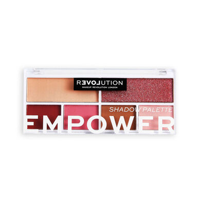 Palete de Sombras Empower Shadow Palette Wells Image 1