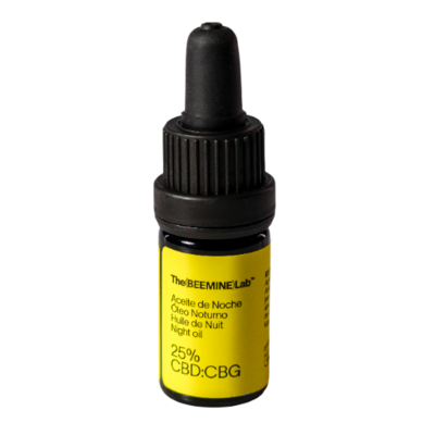 Night Oil 25% CBD:CBG