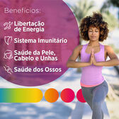 Suplemento Multivitamínico Centrum Mulher Wells Image 2