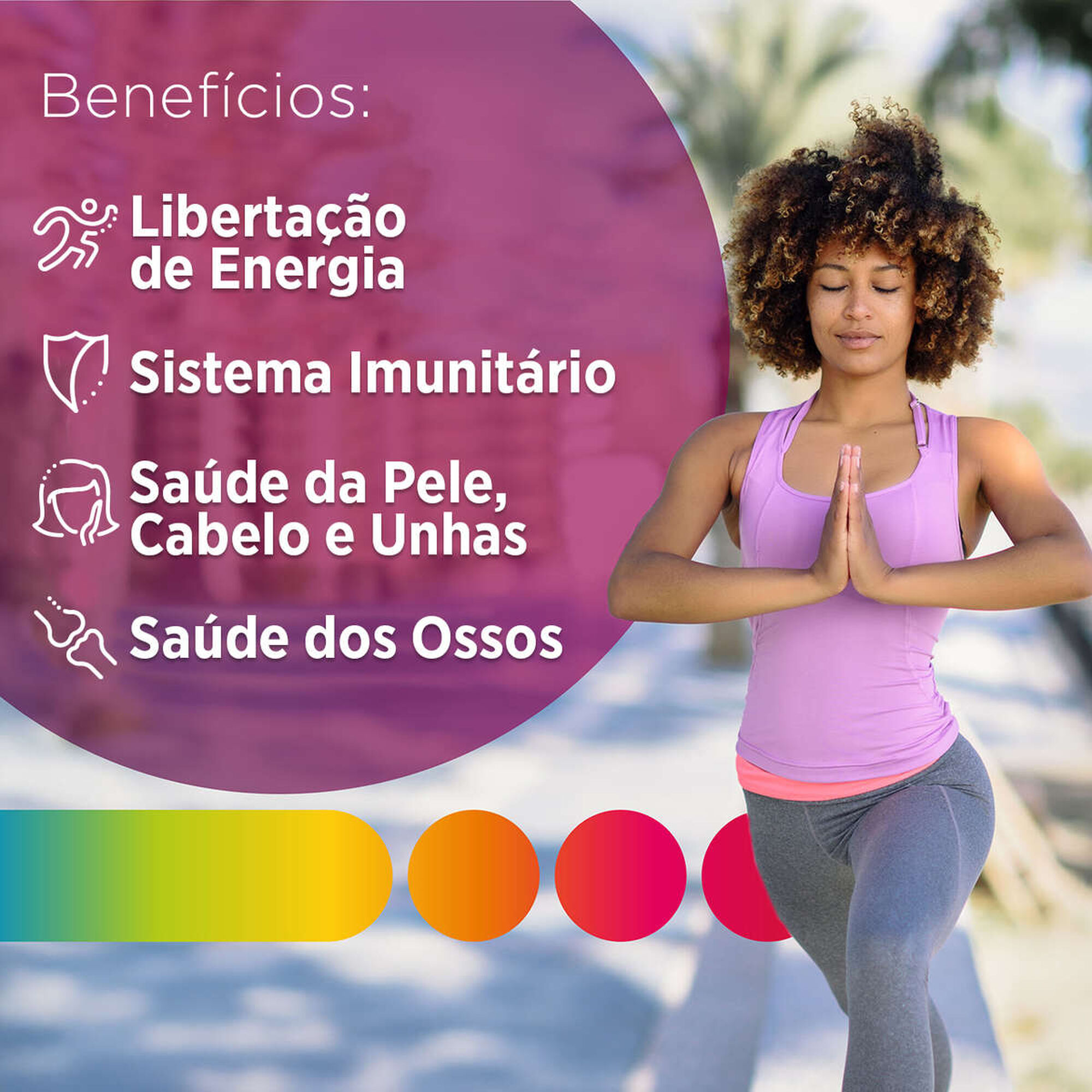 Suplemento Multivitamínico Centrum Mulher