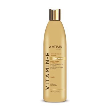 Vitamina E Ultra Repair & Strength Shampoo 355 ml Wells