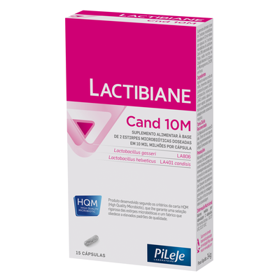 Pileje Lactibiane Cand 10M