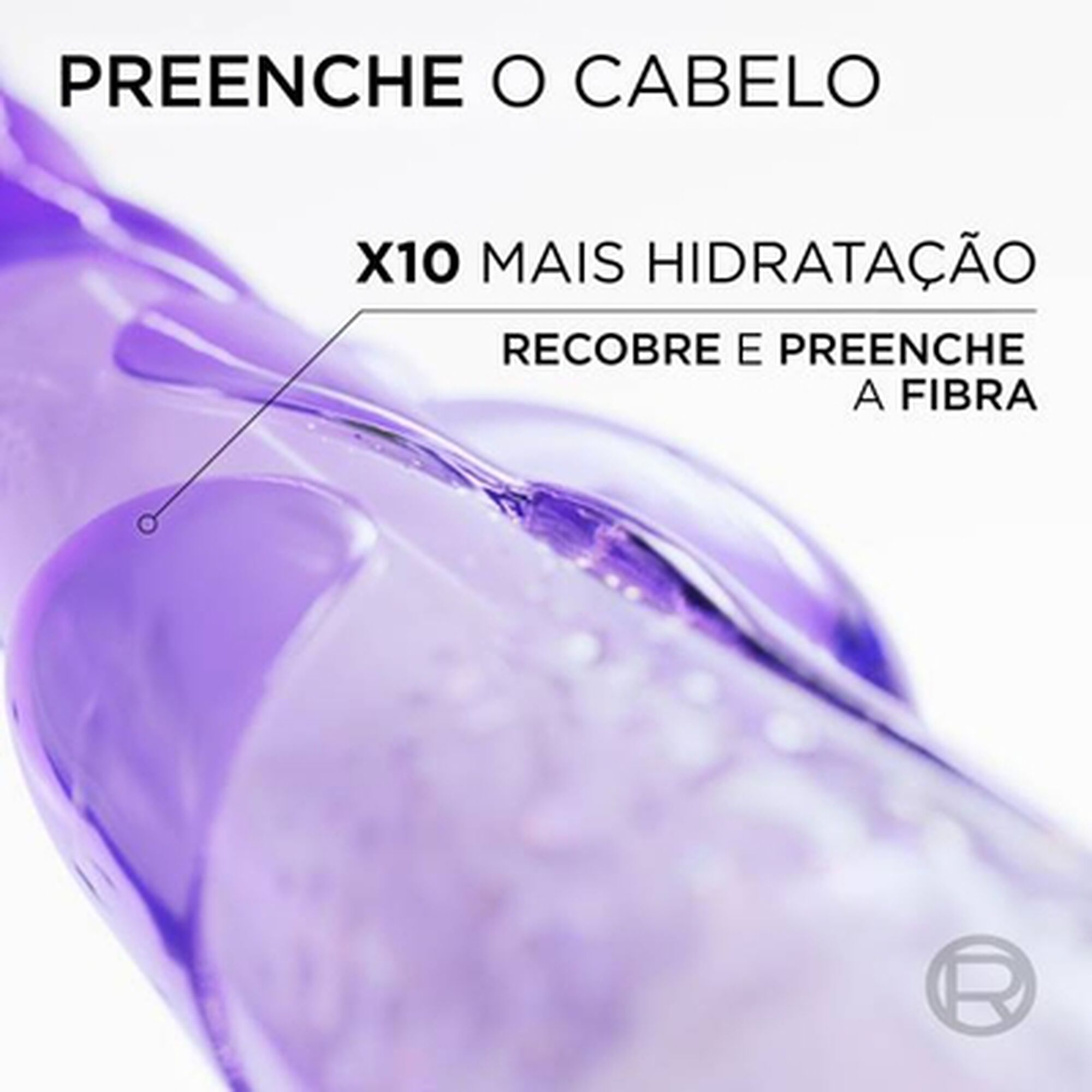 Elvive Shampoo Hidra Hialurónico