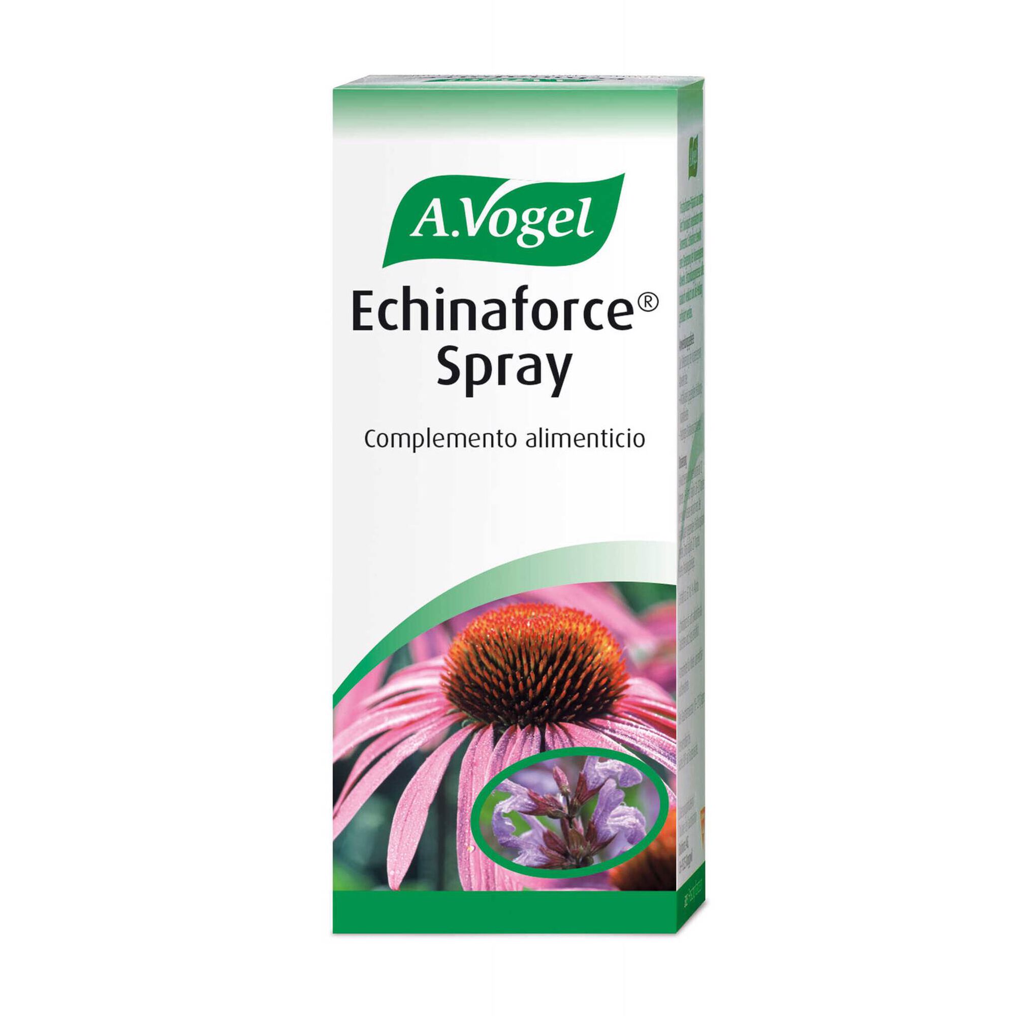 Echinaforce Spray Vogel