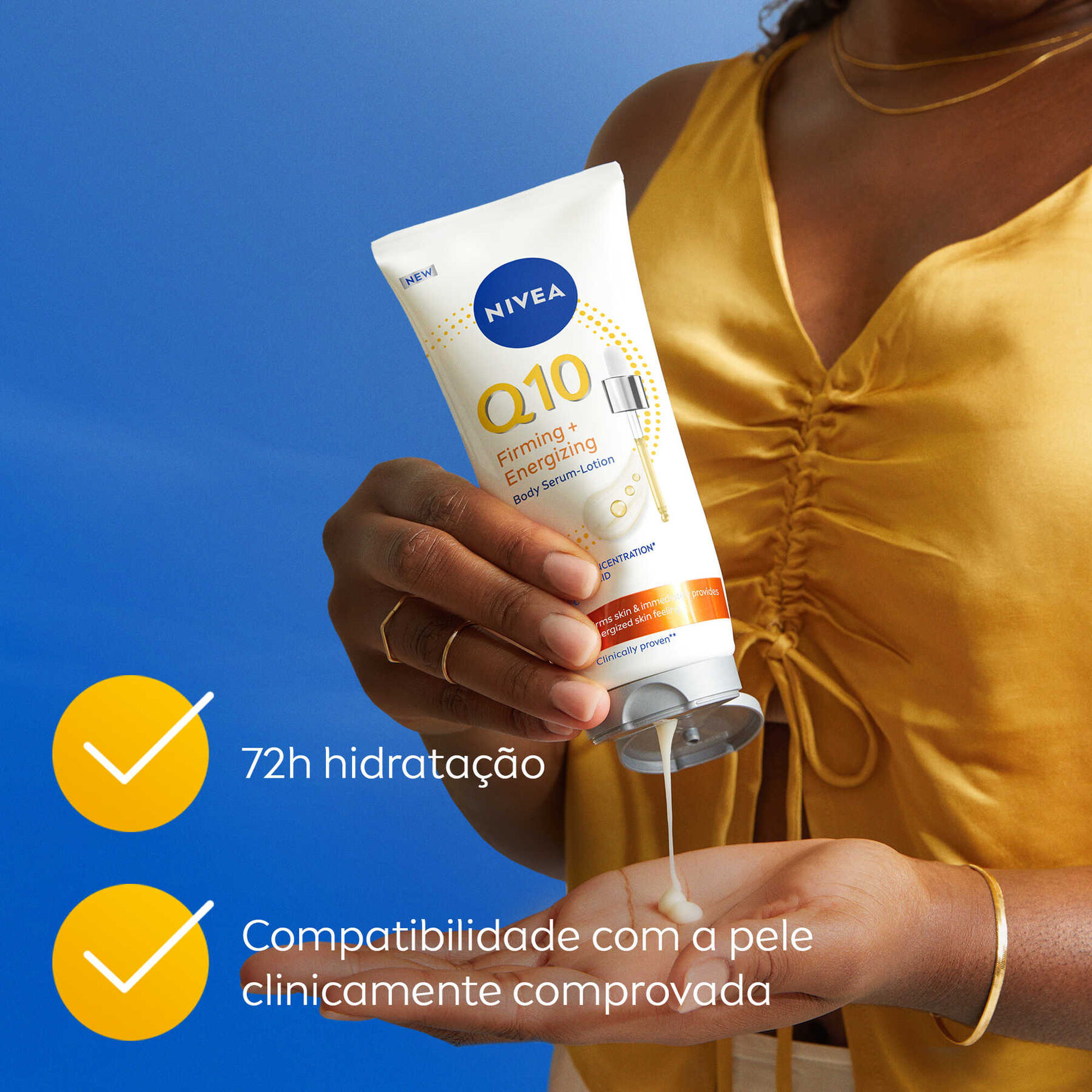 Q10 Refirmante Energizante