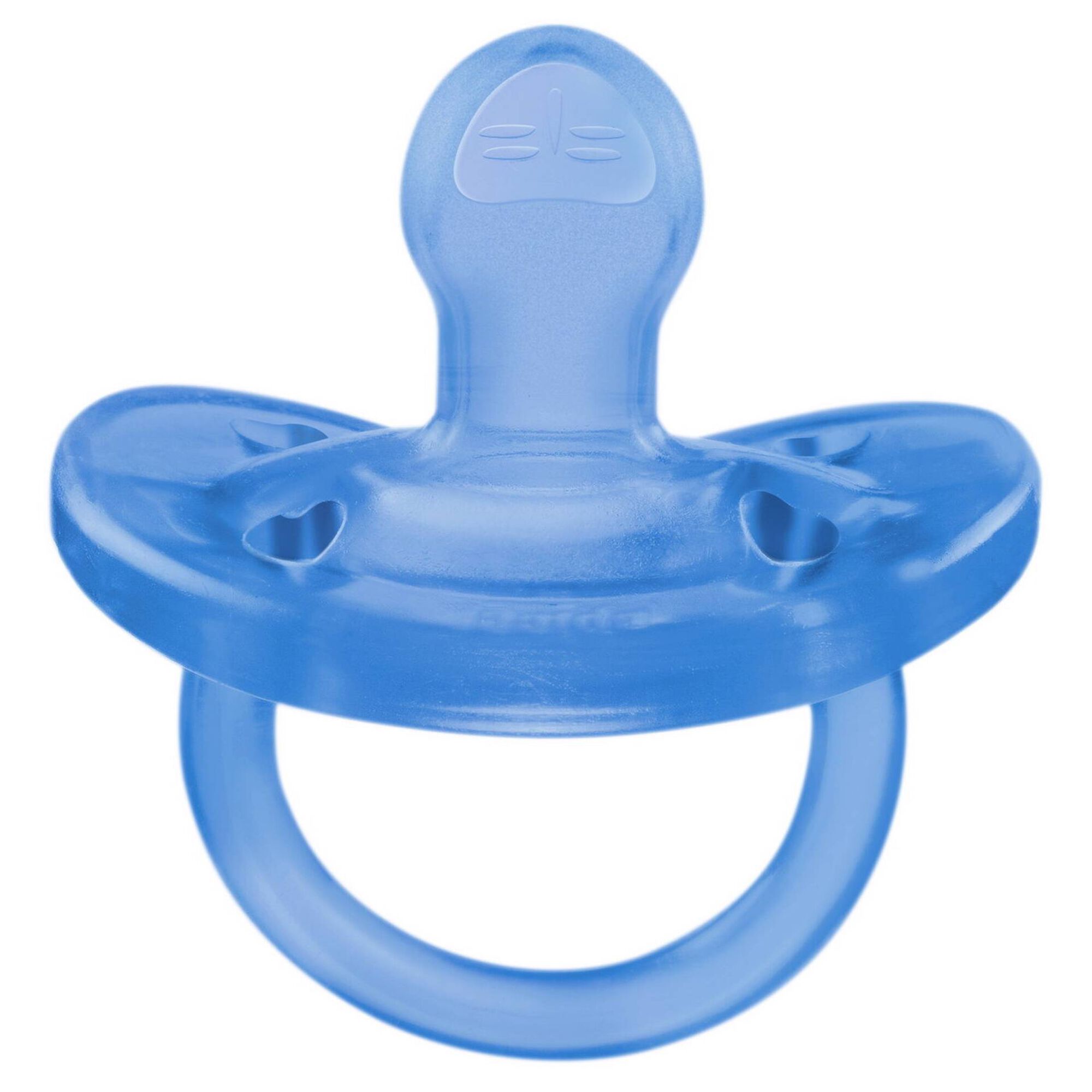 Pack Chuchas Physio Soft Azul 6-16M