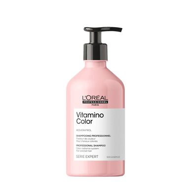 Serie Expert Vitamino Color Shampooing Wells Image 1