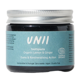 Pasta Fortificante Limão e Gengibre Wells