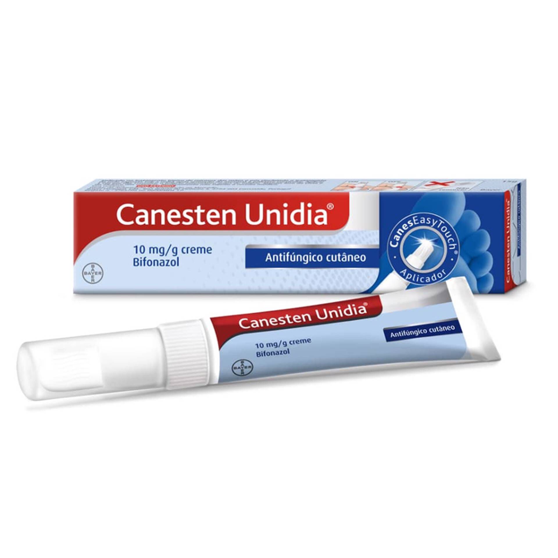 Canesten Unidia Creme com Aplicador