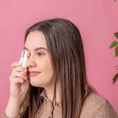 Curvador Portátil de Pestanas por Calor Wells Image 2