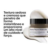 Máscara Cabelo Serie Expert Absolut Repair Molecular 250 ml Wells Image 8