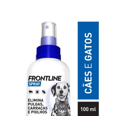 Spray Frontline Cães e Gatos Wells