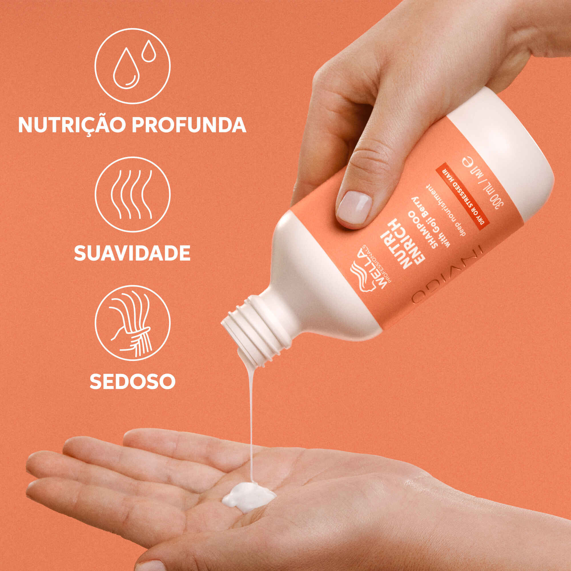 Invigo Nutri Enrich Shampoo