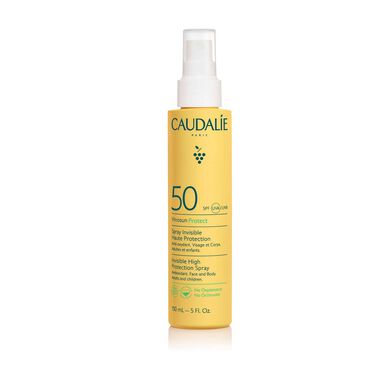 Leite Solar Spray SPF50 Vinosun Wells