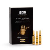 Flavo-C Melatonin Serum Repairs Ampoules Wells Image 1