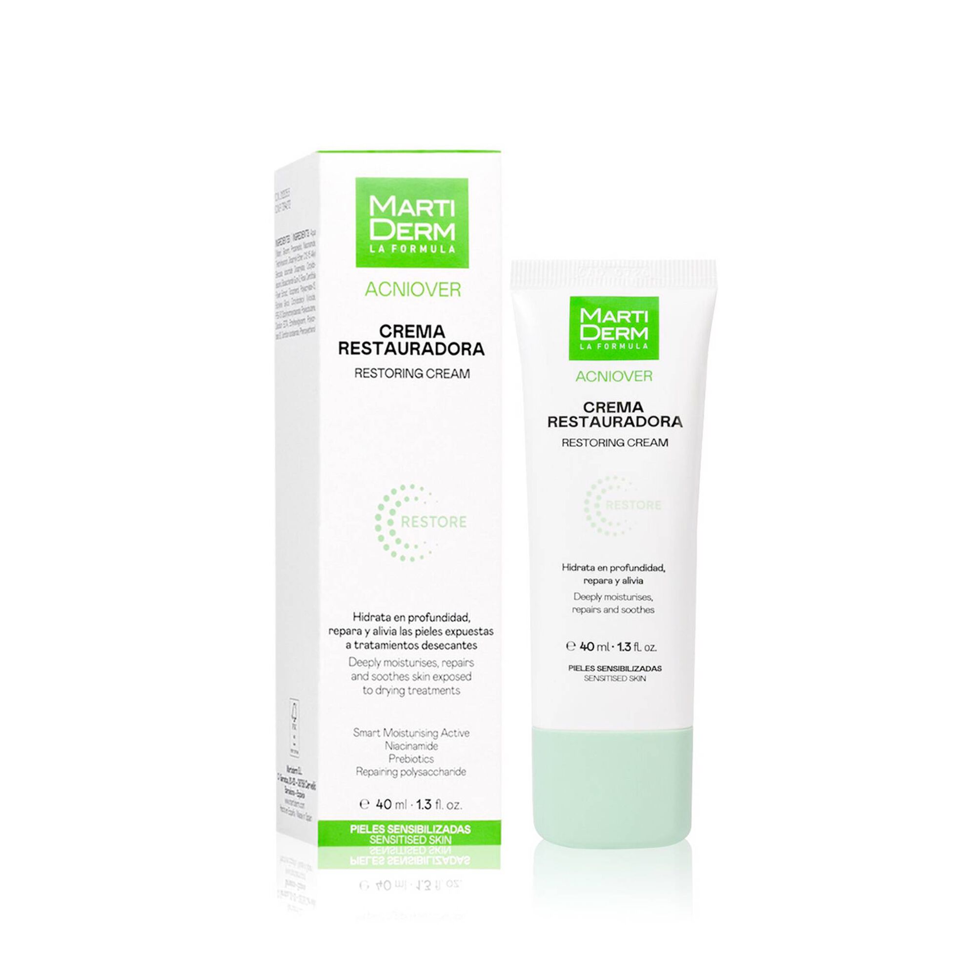 Acniover Creme Restaurador