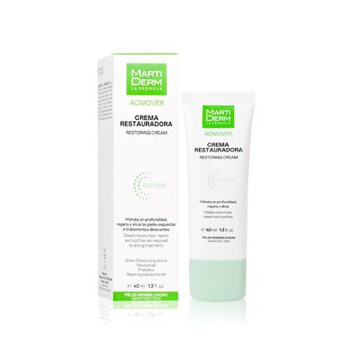 Acniover Creme Restaurador Wells Image 1