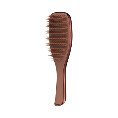 Detangling Hairbrush Chrome Bronze Wells Image 1