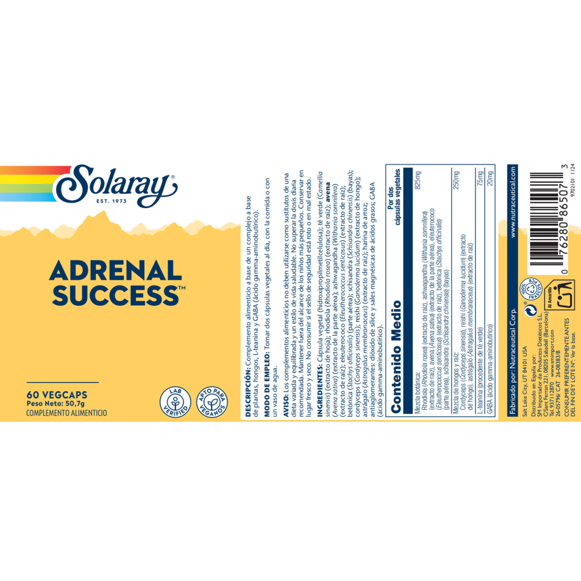 Adrenal Success