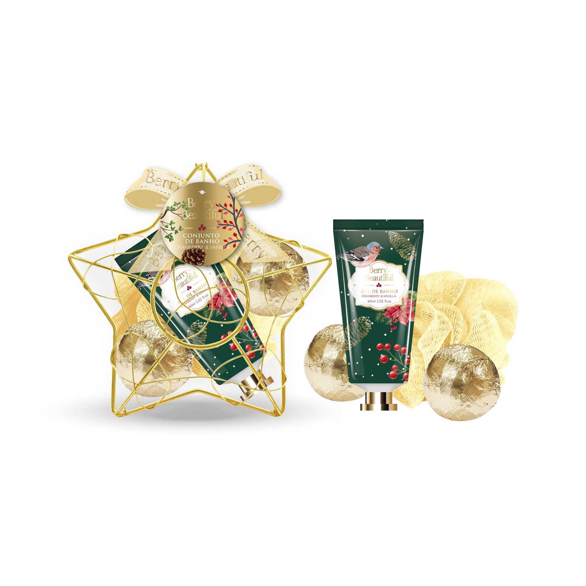 Coffret Estrela Berry Beautiful