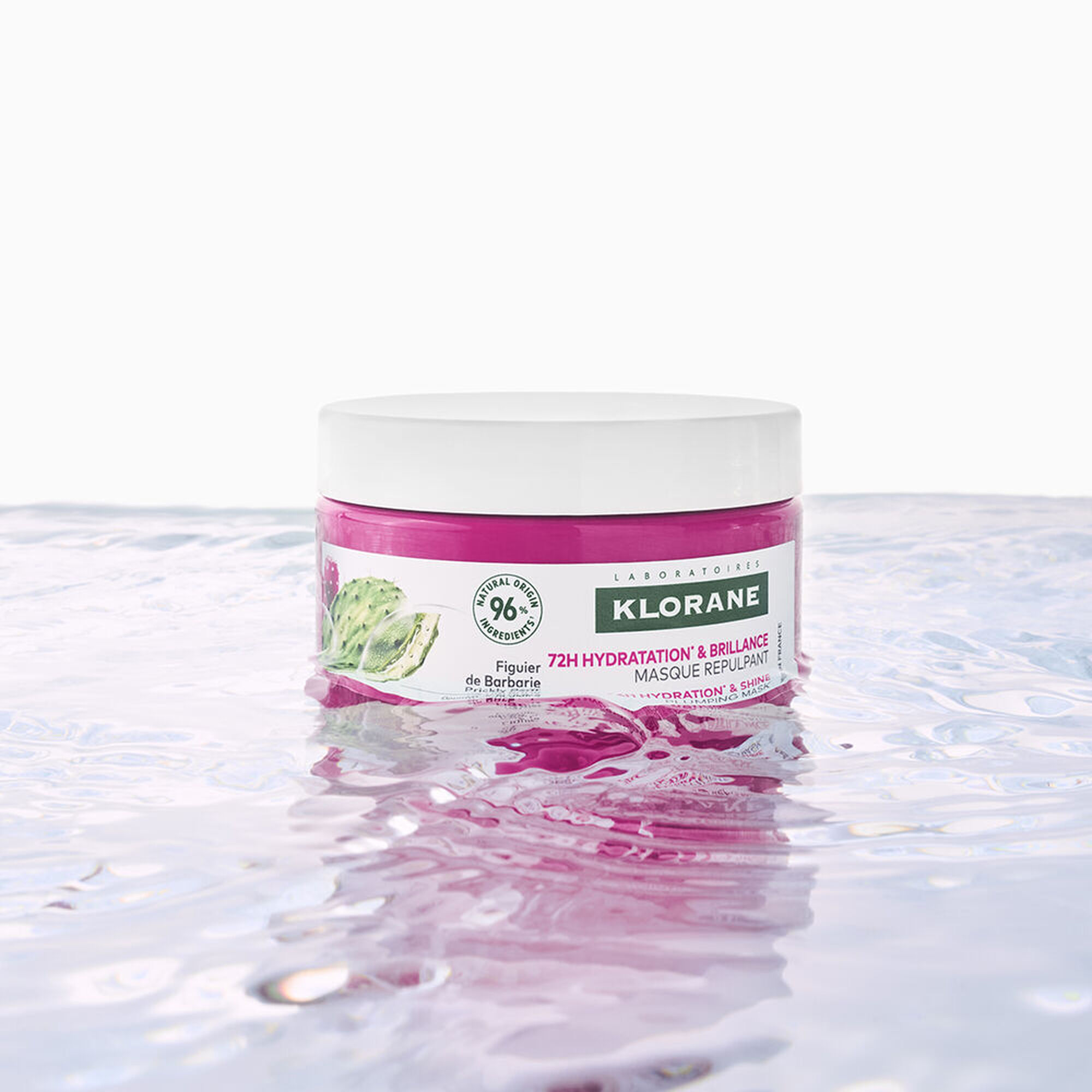 Prickly Pear 72h Hydration&Shine Plump Mask