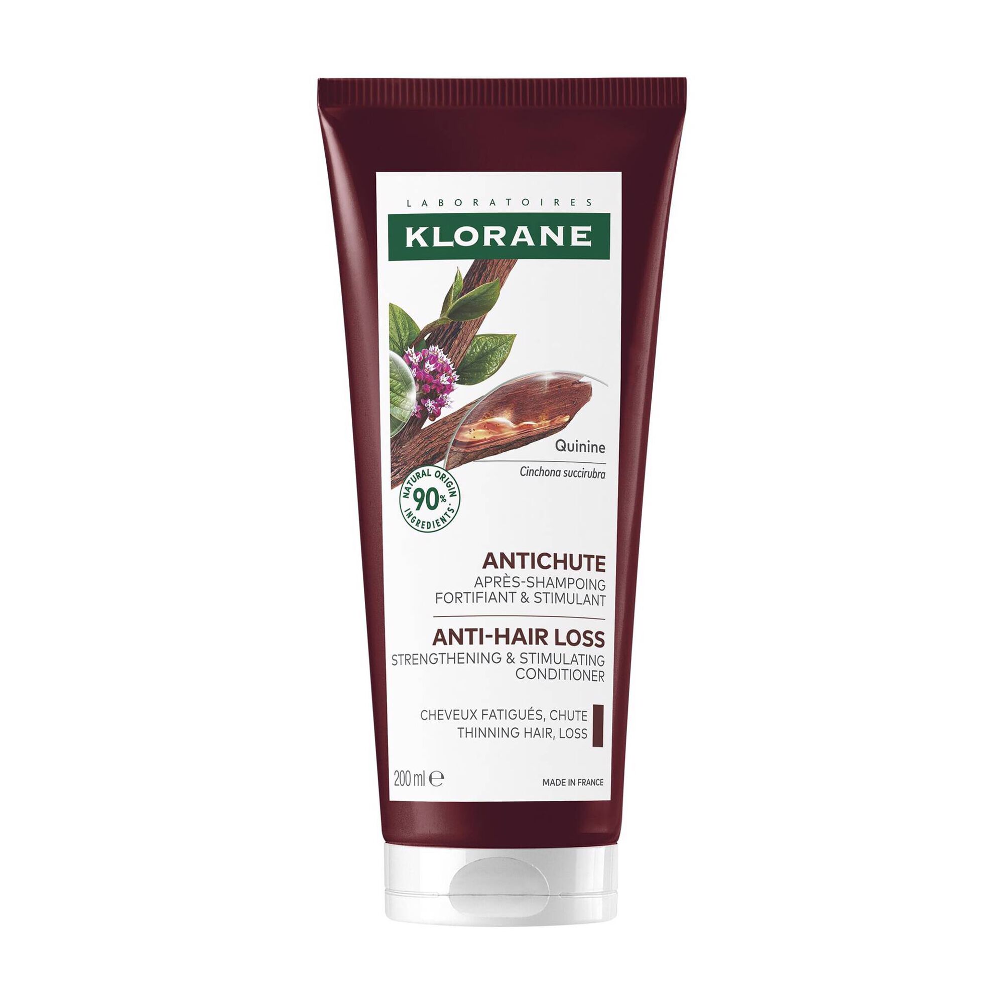 Quinine Strength Thinning Hair Conditioner