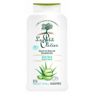 Gel de Banho de Aloe Vera Le Petit Olivier