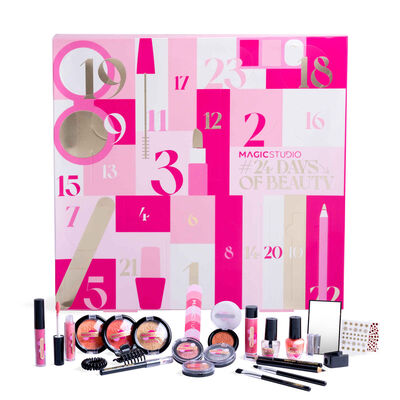 Advent Calendar 24 Days of Beauty