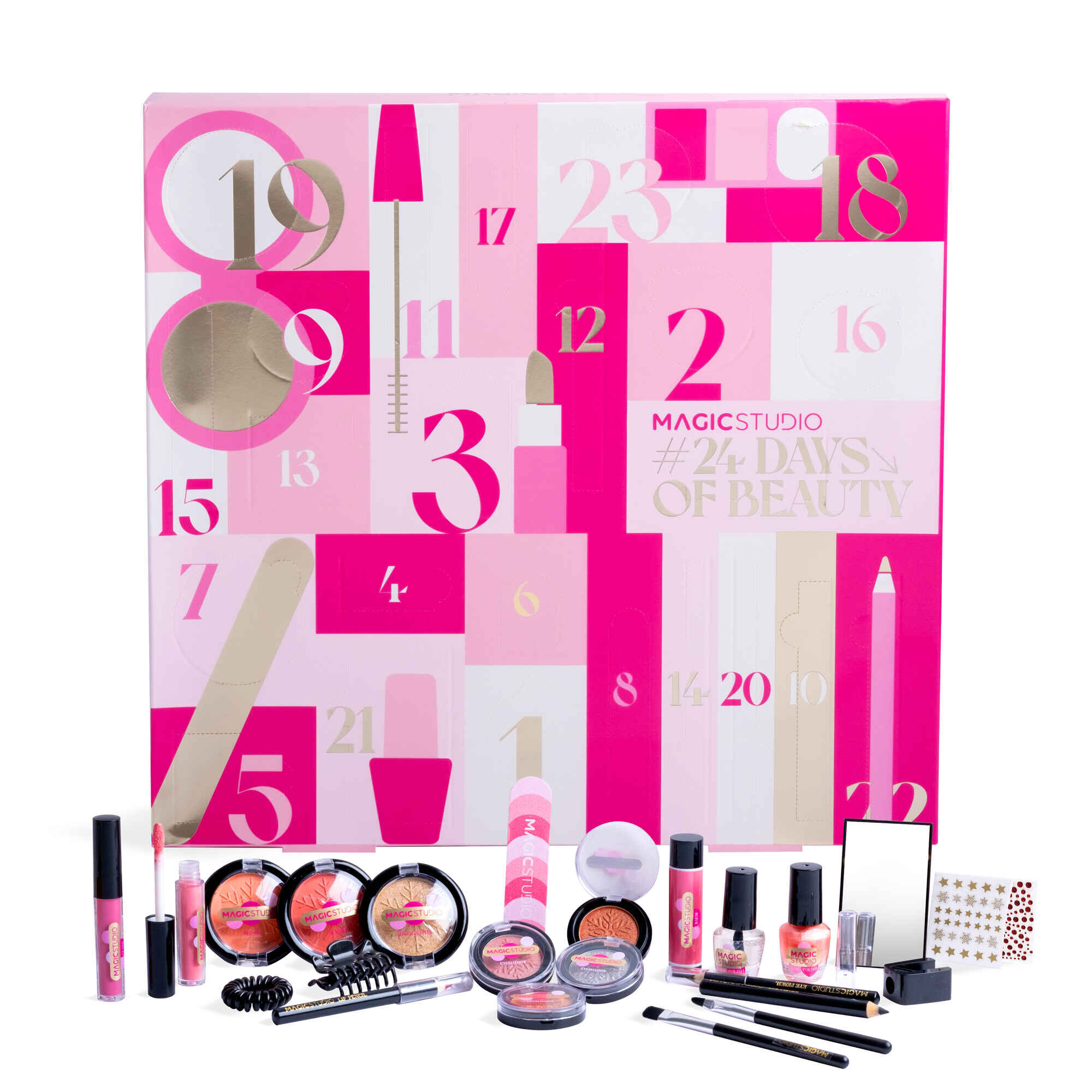 Advent Calendar 24 Days of Beauty