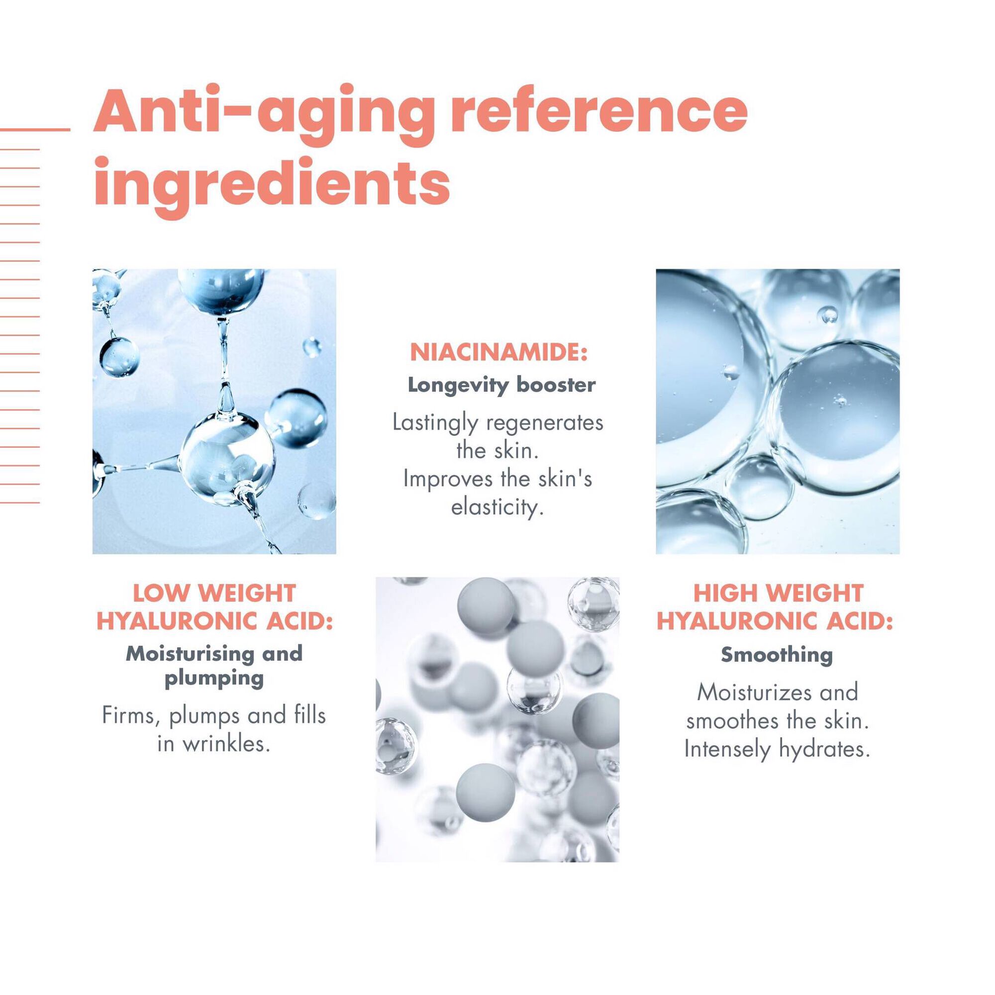 Hyaluron Activ B3 Concentrated Plumping Serum