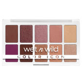 Paleta Sombras 10-Pan Heart & Sol Wells Image 1