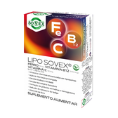 Lipo Sovex Fe B12 C Wells Image 1