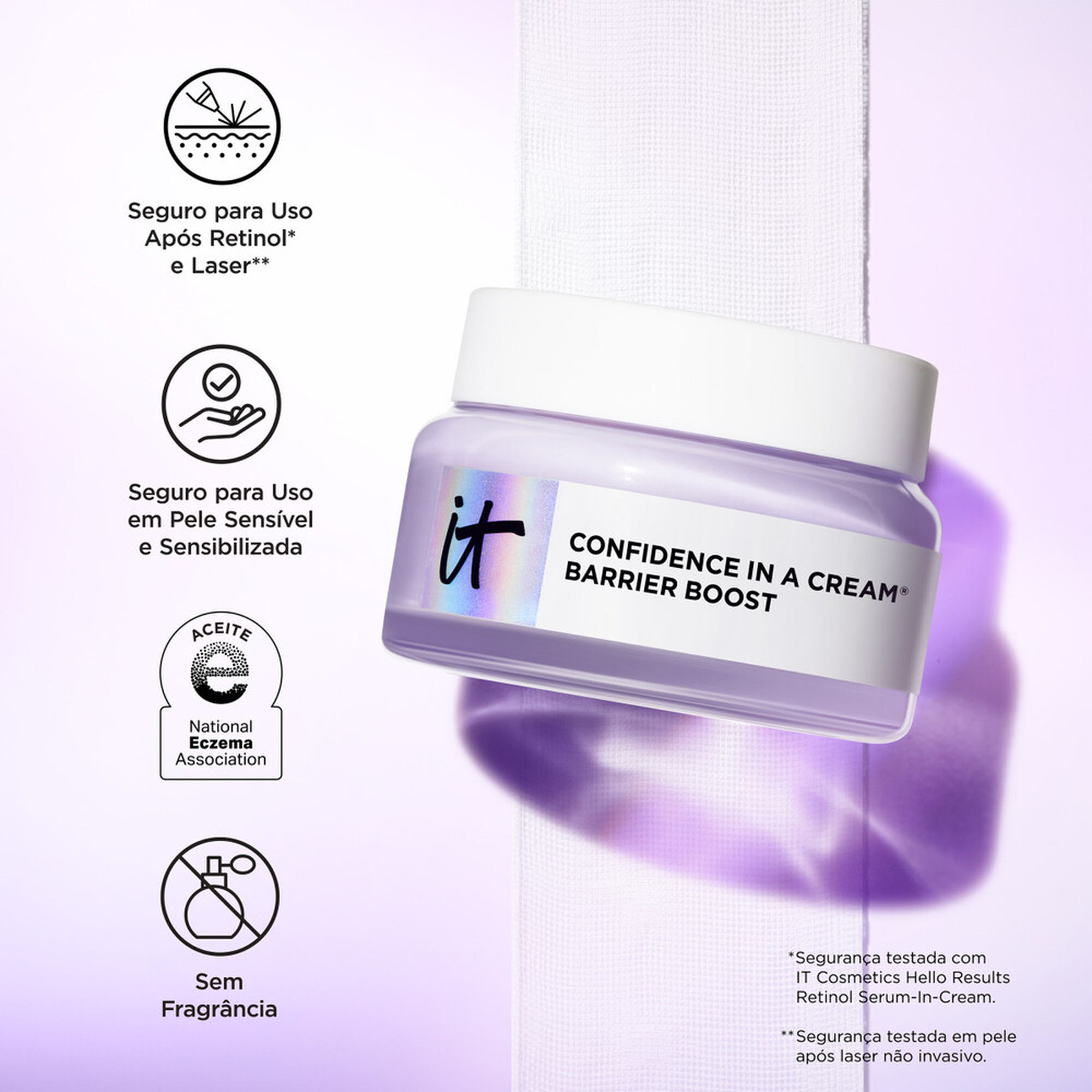 Confidence Cream Barrier Boost