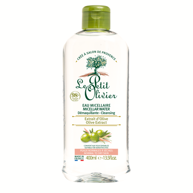 Micellar Water Cleansing Olive Extract Wells