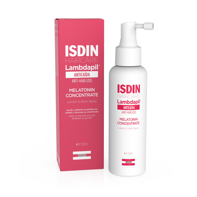 Spray Cabelo Lambdapil Antiqueda Melatonin Wells