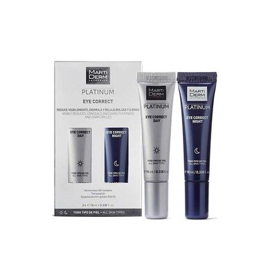 Pack Creme Contorno de Olhos Dia e Noite Wells Image 1